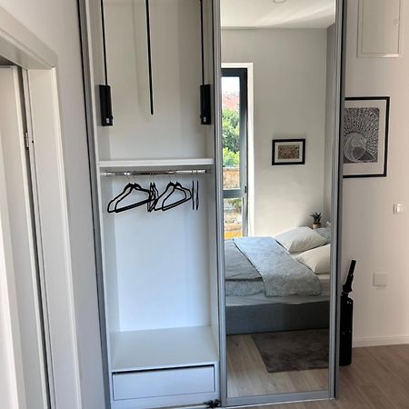 Apartmán Downtown Excelsior Záhřeb Exteriér fotografie