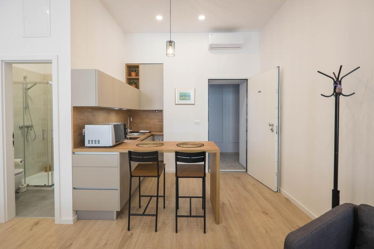 Apartmán Downtown Excelsior Záhřeb Exteriér fotografie
