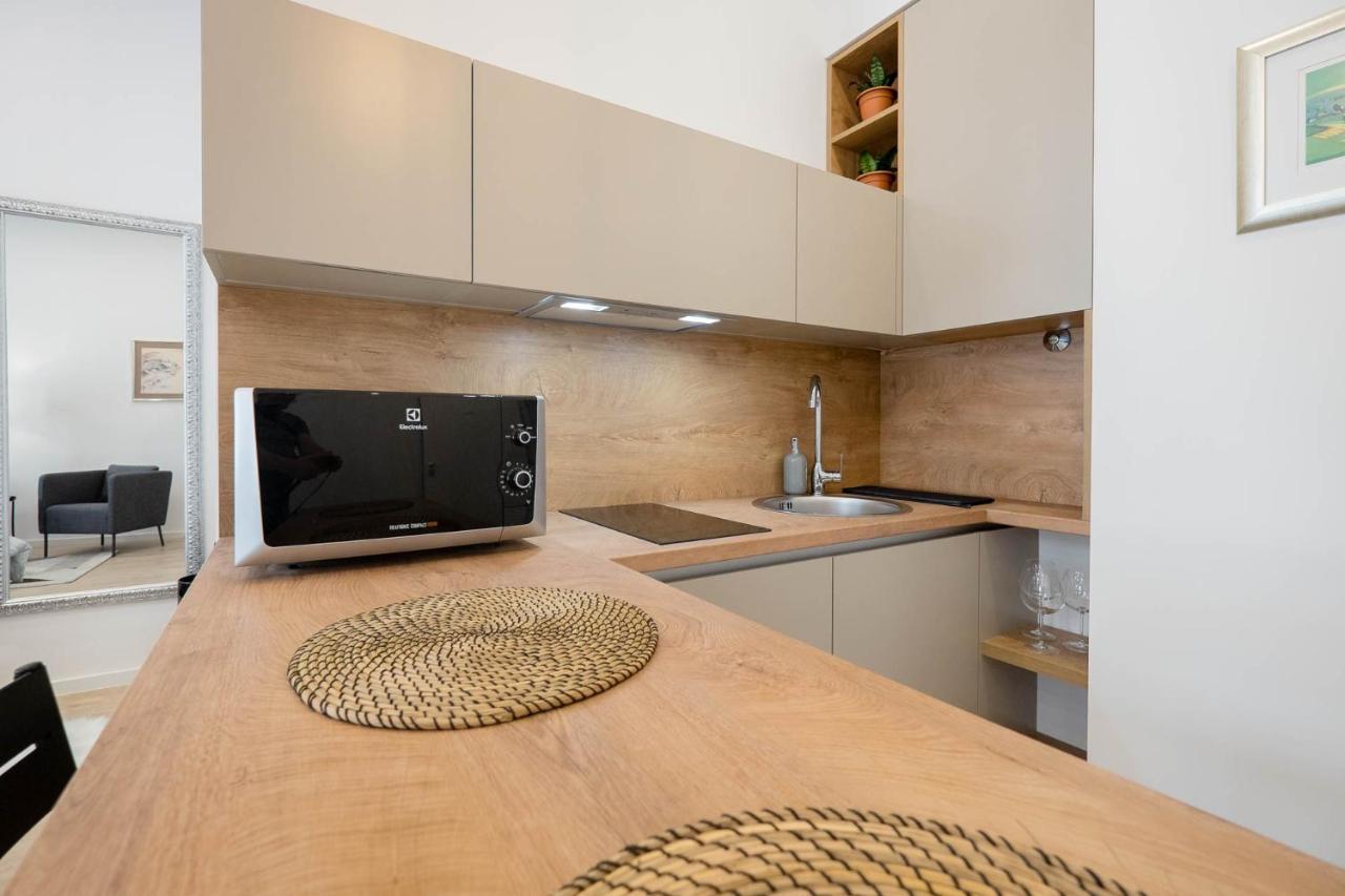 Apartmán Downtown Excelsior Záhřeb Exteriér fotografie