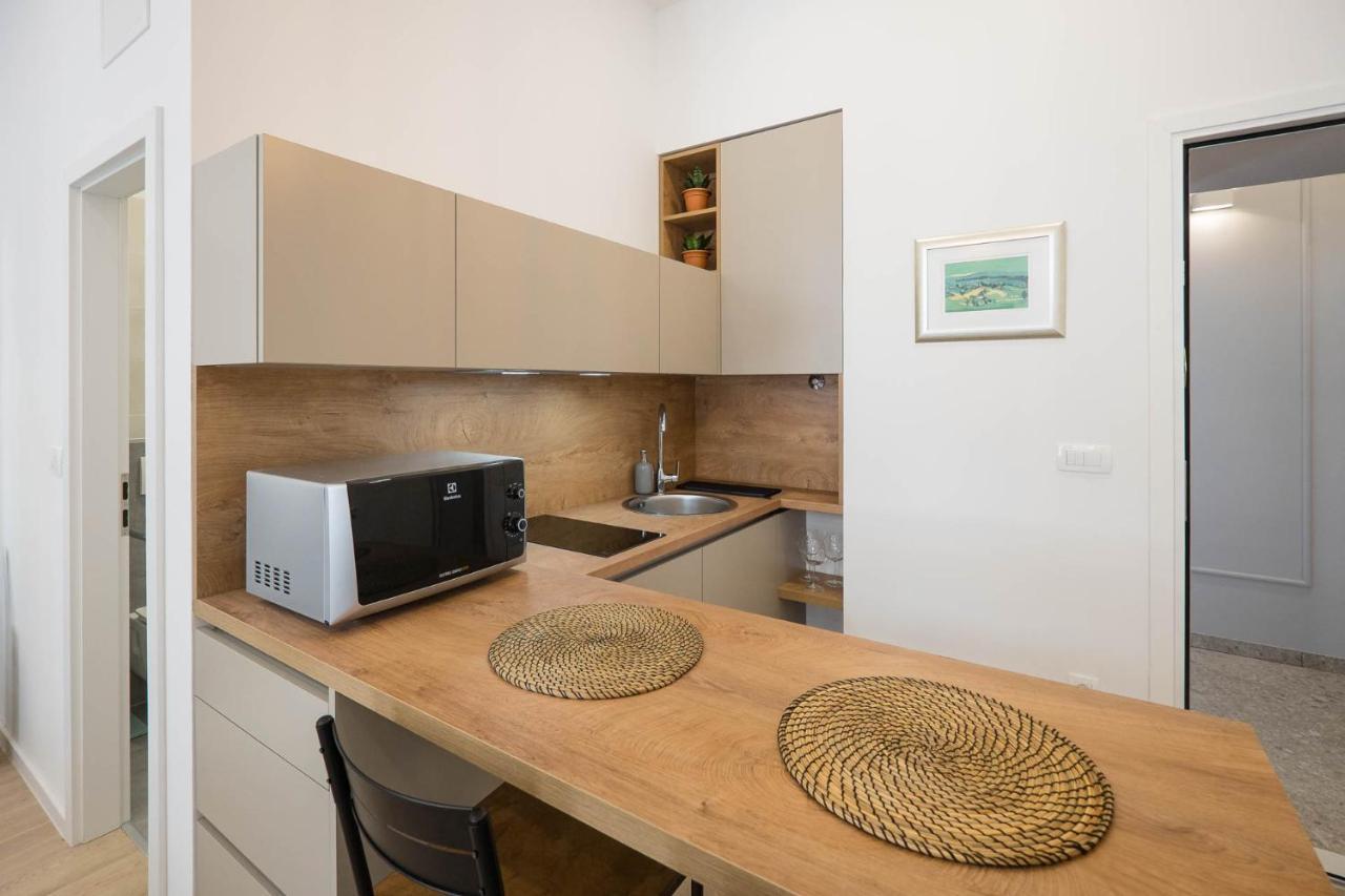 Apartmán Downtown Excelsior Záhřeb Exteriér fotografie