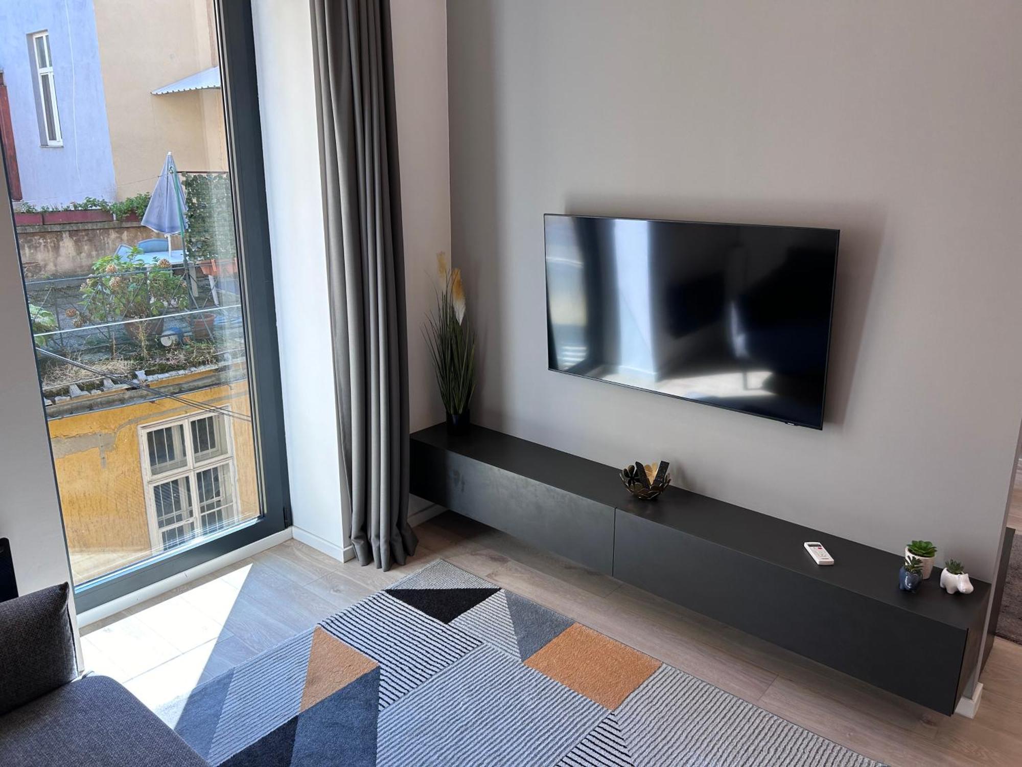 Apartmán Downtown Excelsior Záhřeb Exteriér fotografie
