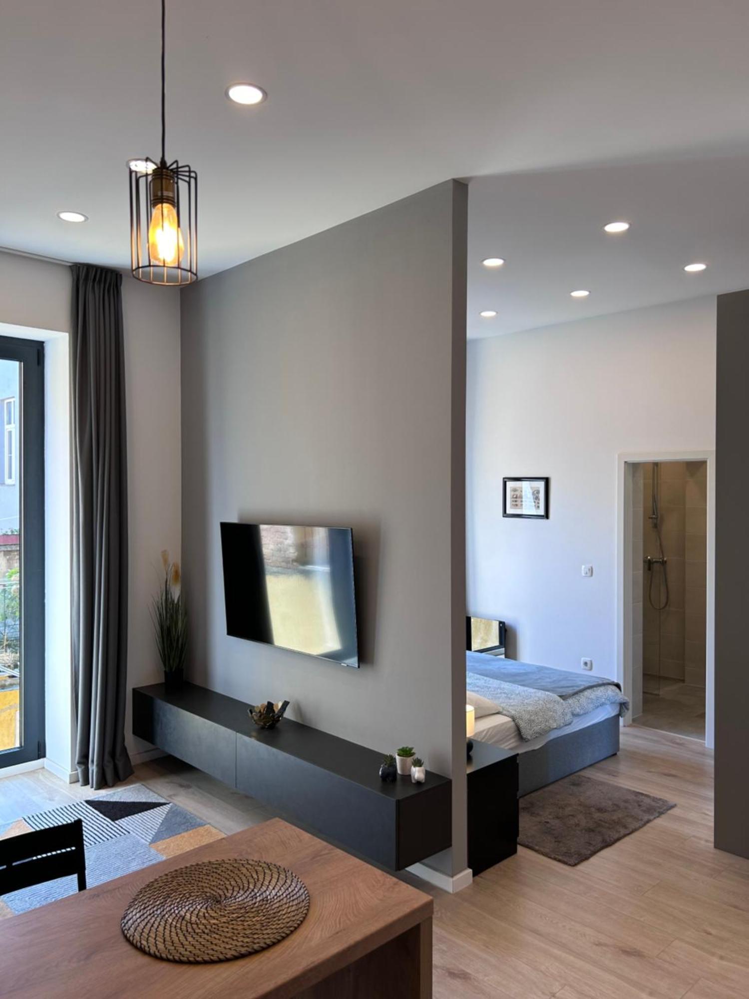 Apartmán Downtown Excelsior Záhřeb Exteriér fotografie