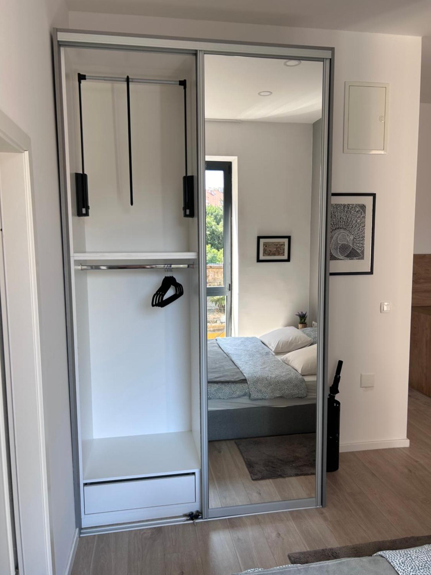 Apartmán Downtown Excelsior Záhřeb Exteriér fotografie
