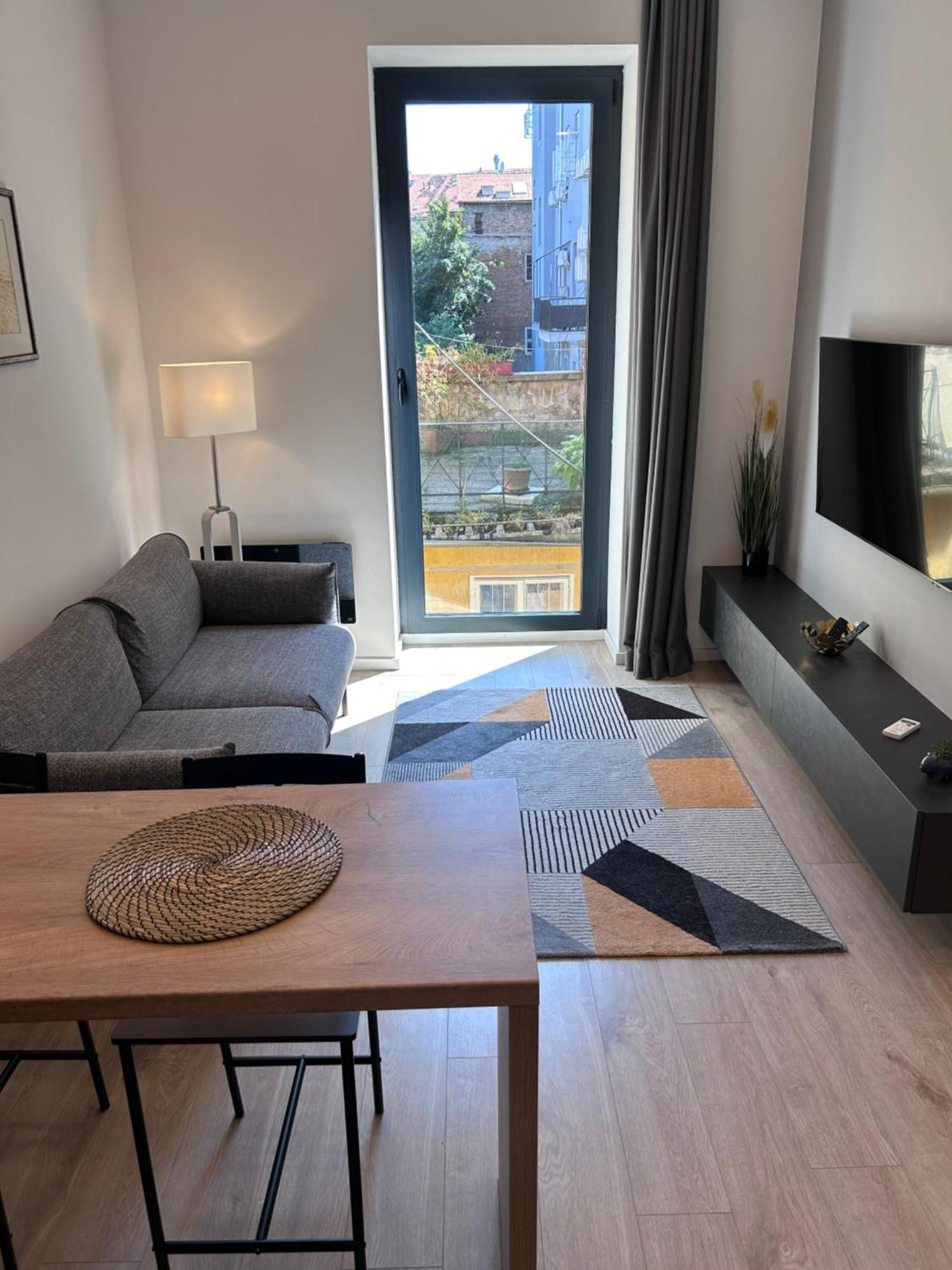 Apartmán Downtown Excelsior Záhřeb Exteriér fotografie