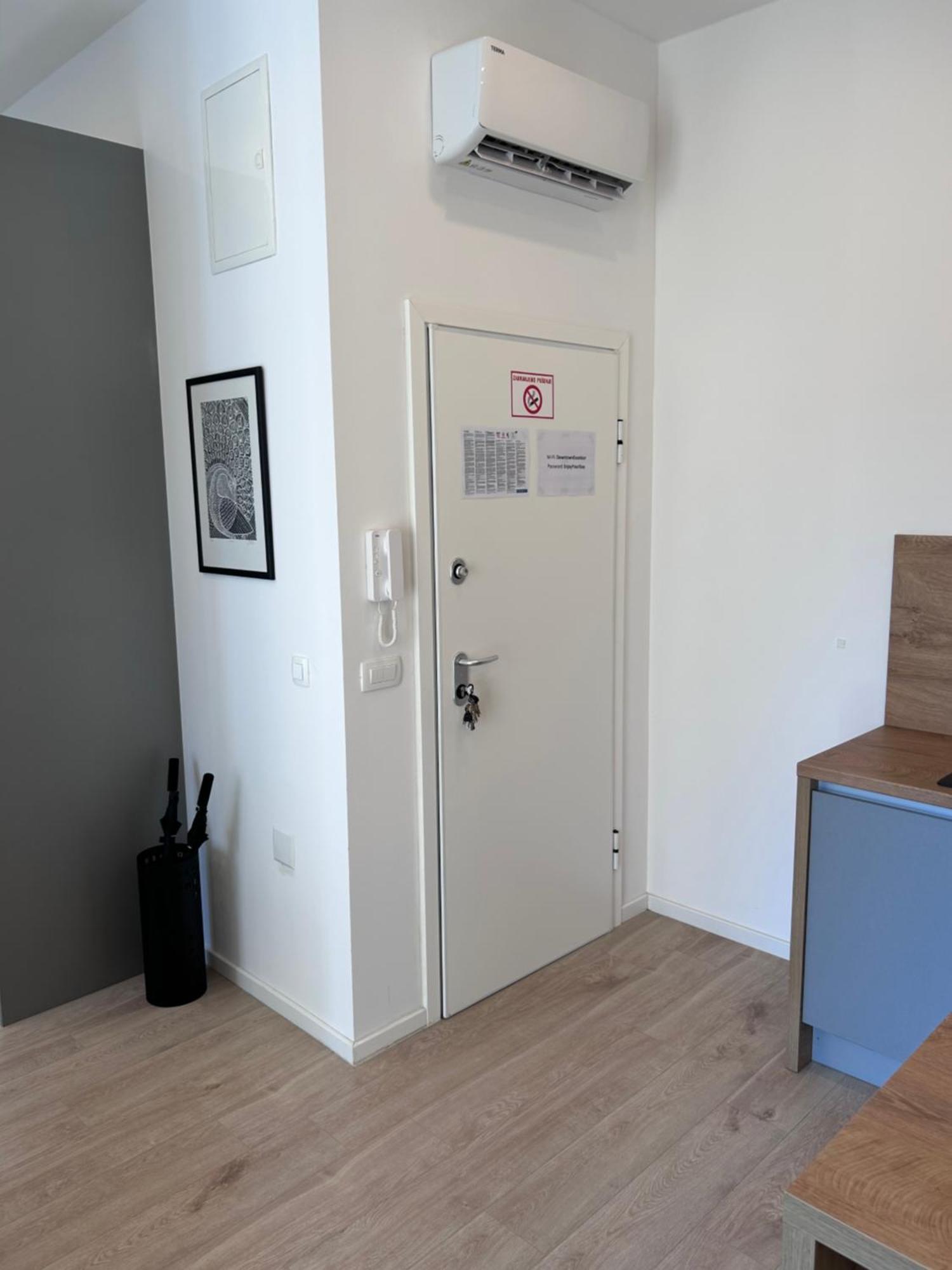 Apartmán Downtown Excelsior Záhřeb Exteriér fotografie