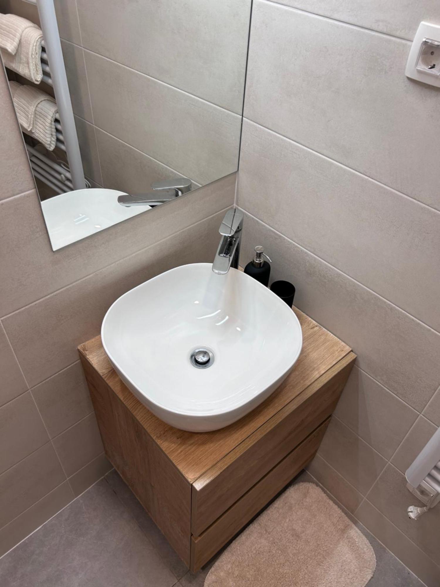 Apartmán Downtown Excelsior Záhřeb Exteriér fotografie
