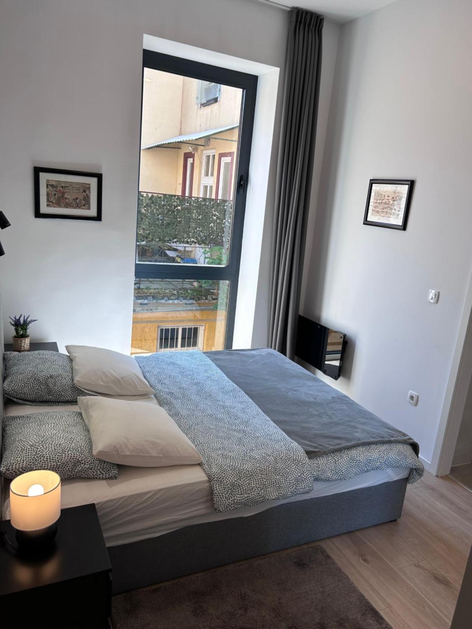 Apartmán Downtown Excelsior Záhřeb Exteriér fotografie