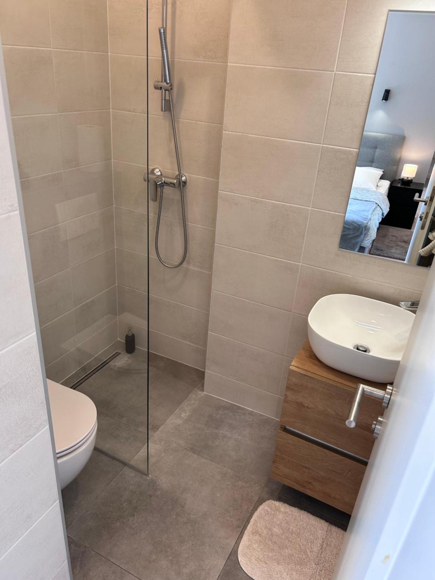 Apartmán Downtown Excelsior Záhřeb Exteriér fotografie