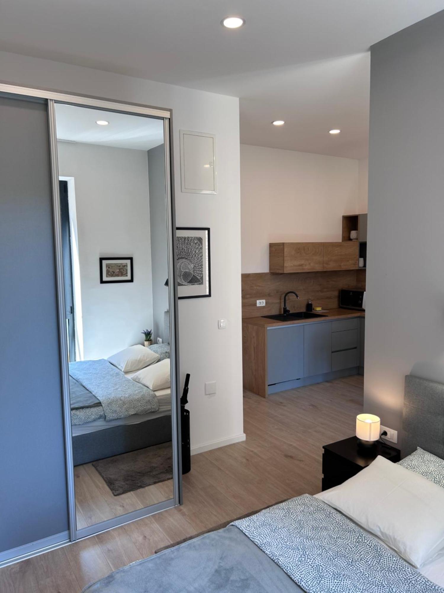 Apartmán Downtown Excelsior Záhřeb Exteriér fotografie
