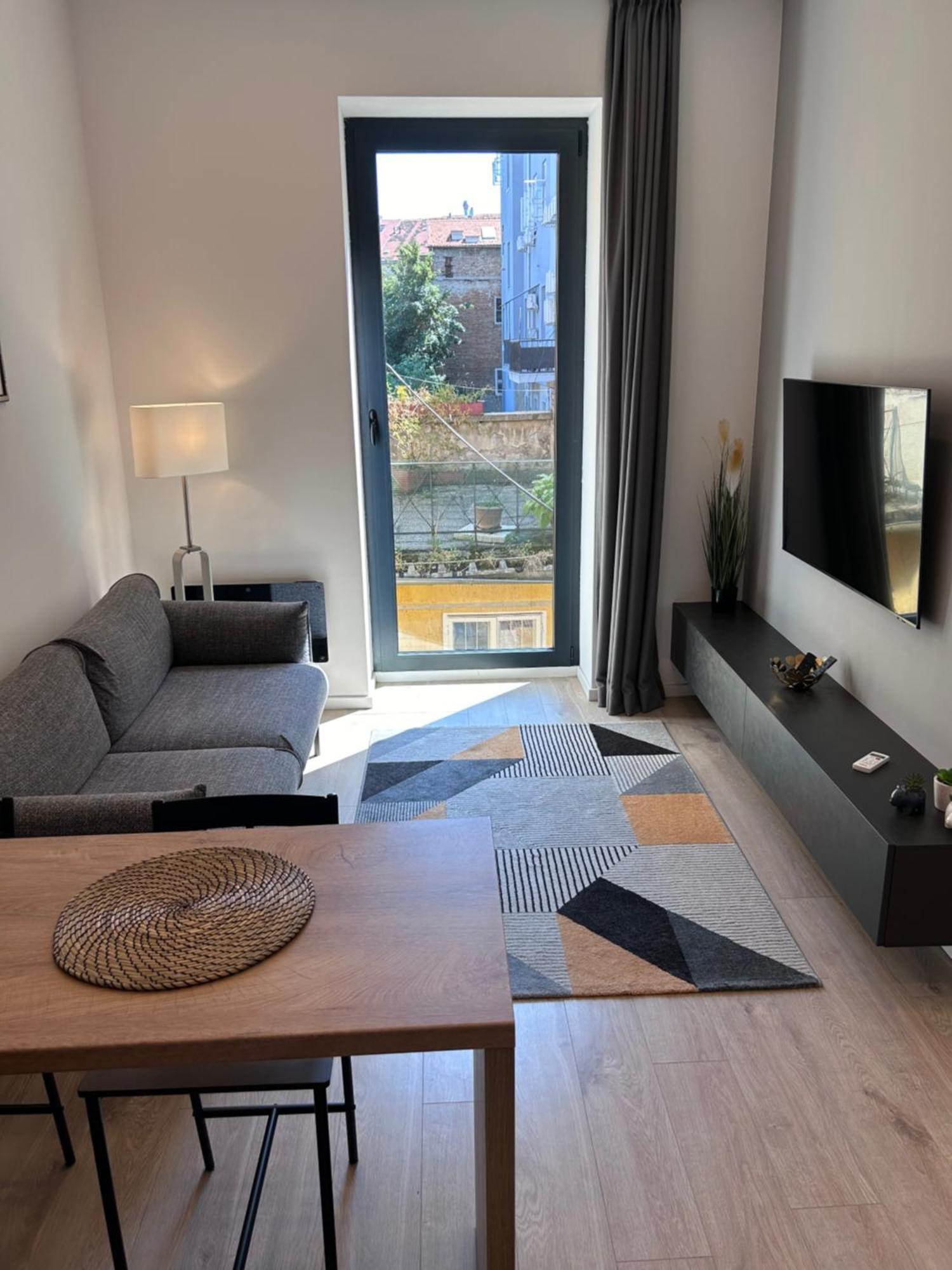 Apartmán Downtown Excelsior Záhřeb Exteriér fotografie