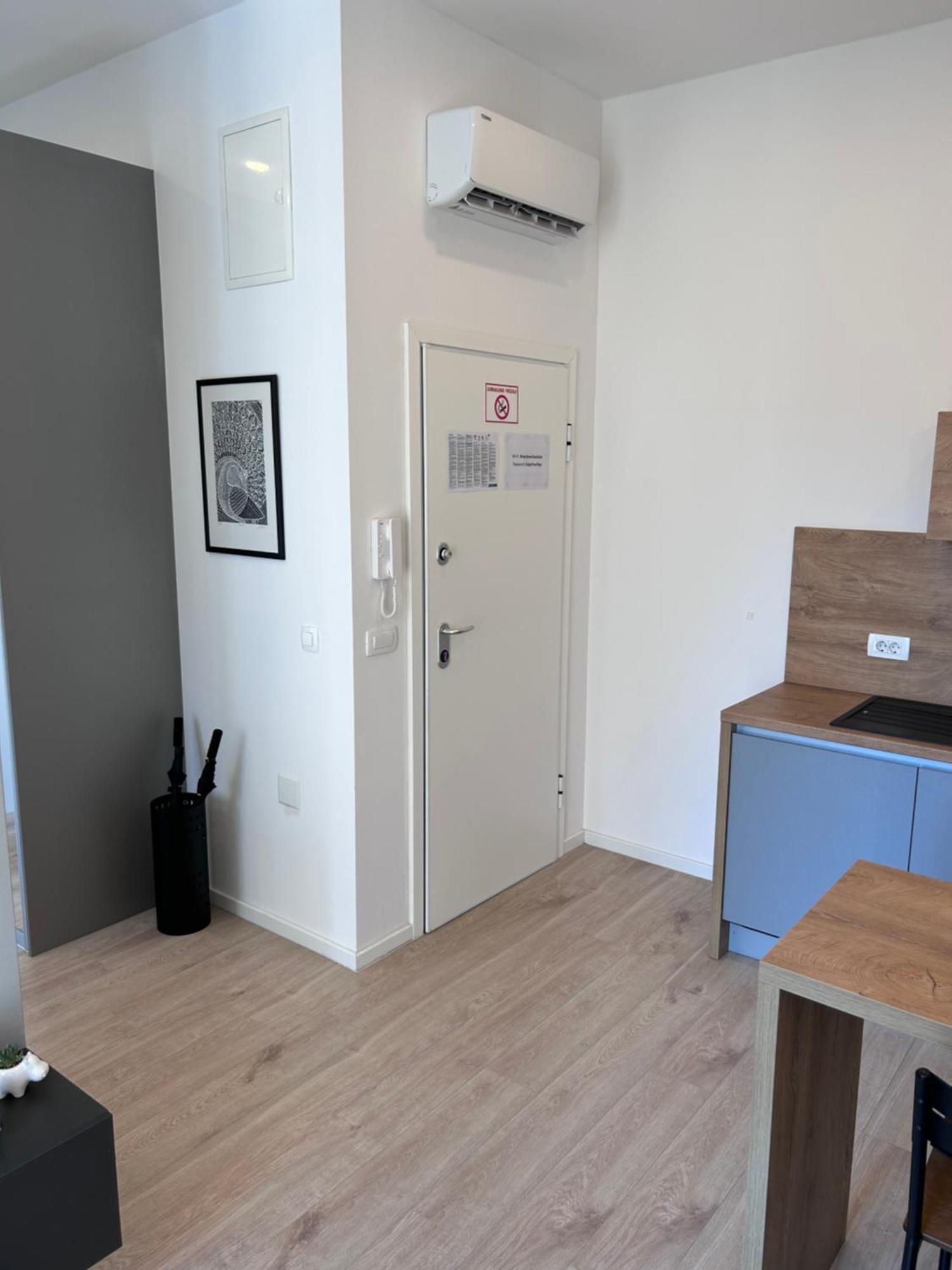Apartmán Downtown Excelsior Záhřeb Exteriér fotografie