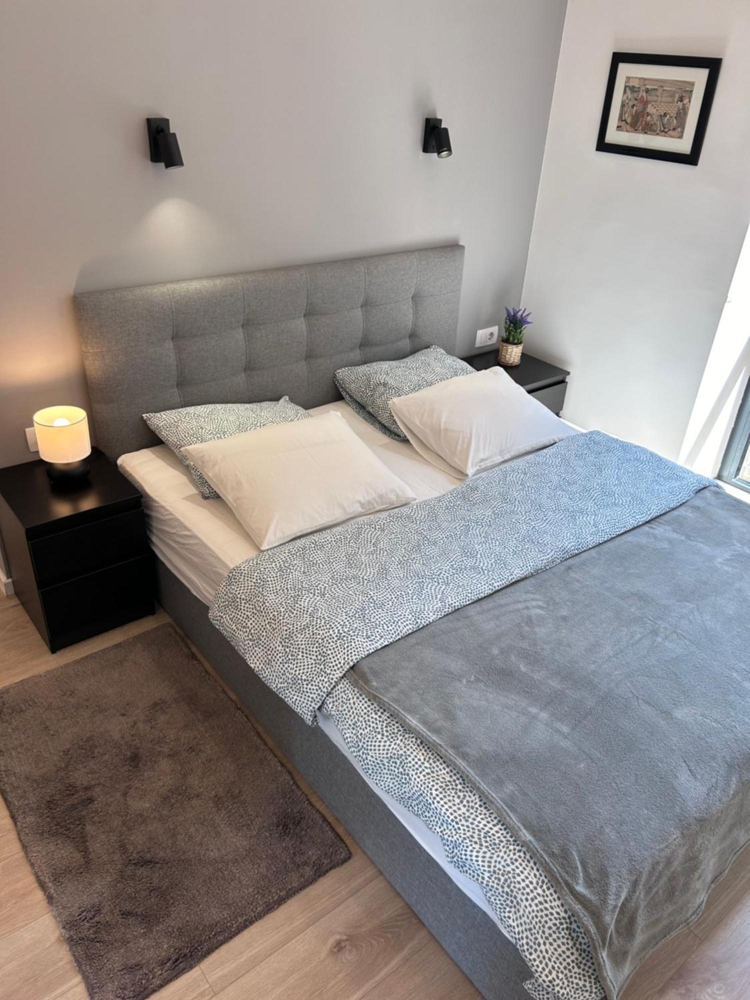Apartmán Downtown Excelsior Záhřeb Exteriér fotografie